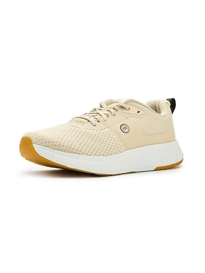 Кроссовки повседневные The Nuage TravisMathew — изображение 1 из 4, песочный