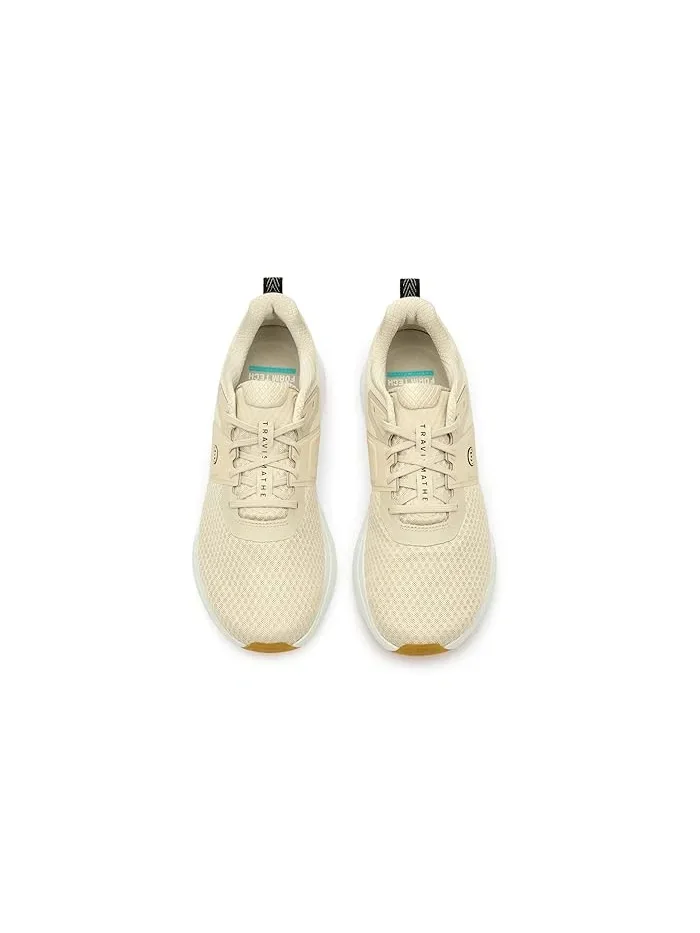 Кроссовки повседневные The Nuage TravisMathew — изображение 2 из 4, песочный