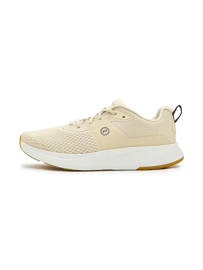 Кроссовки повседневные The Nuage TravisMathew — изображение 4 из 4, песочный