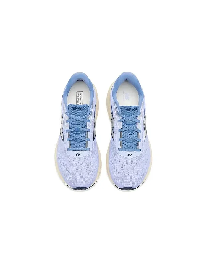 Кроссовки Fresh Foam 680 V9 New Balance — изображение 2 из 4, синий/синий