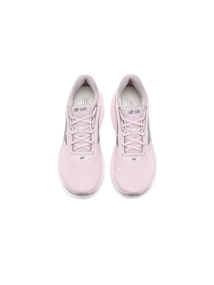 Кроссовки Fresh Foam 680 V9 New Balance — изображение 2 из 4, розовый