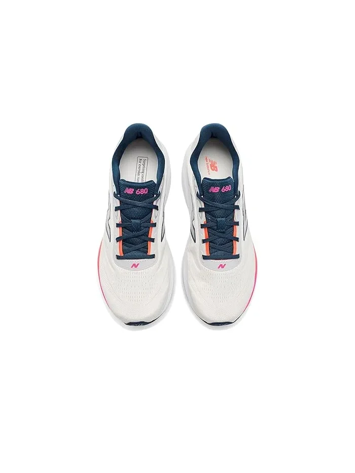 Кроссовки Fresh Foam 680 V9 New Balance — изображение 2 из 4, оранжевый