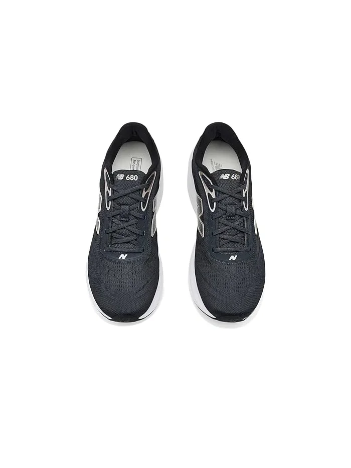 Кроссовки Fresh Foam 680 V9 New Balance — изображение 2 из 4, черный