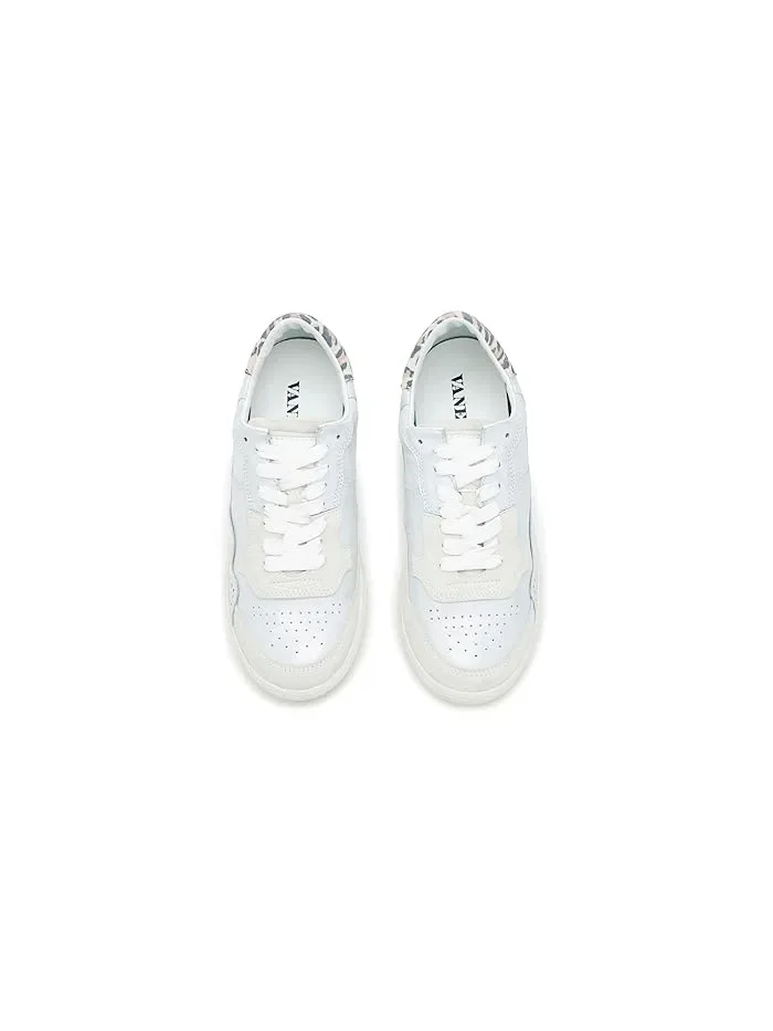 Кроссовки Vaneli Paris — изображение 2 из 4, серебристый