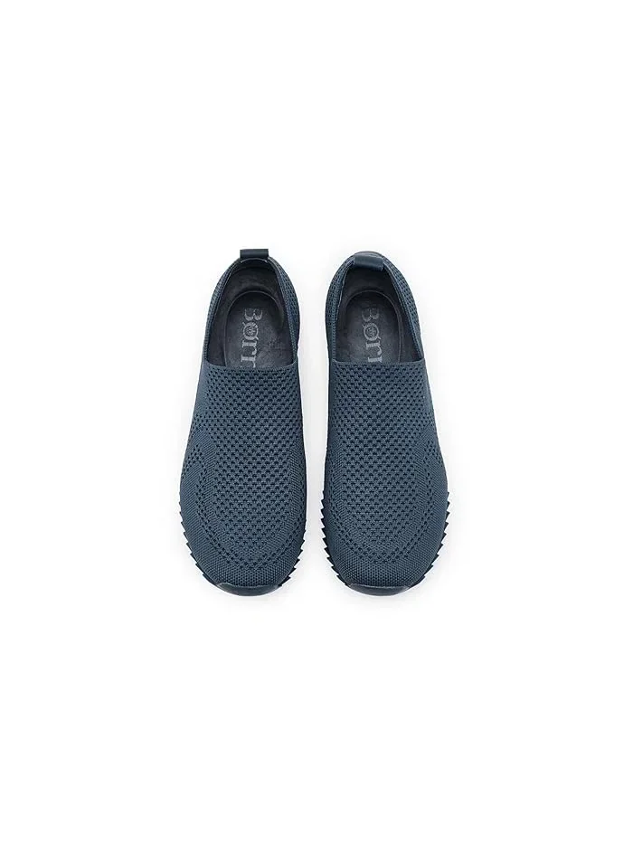 Кроссовки повседневные Newbury Slip-on Born — изображение 2 из 4