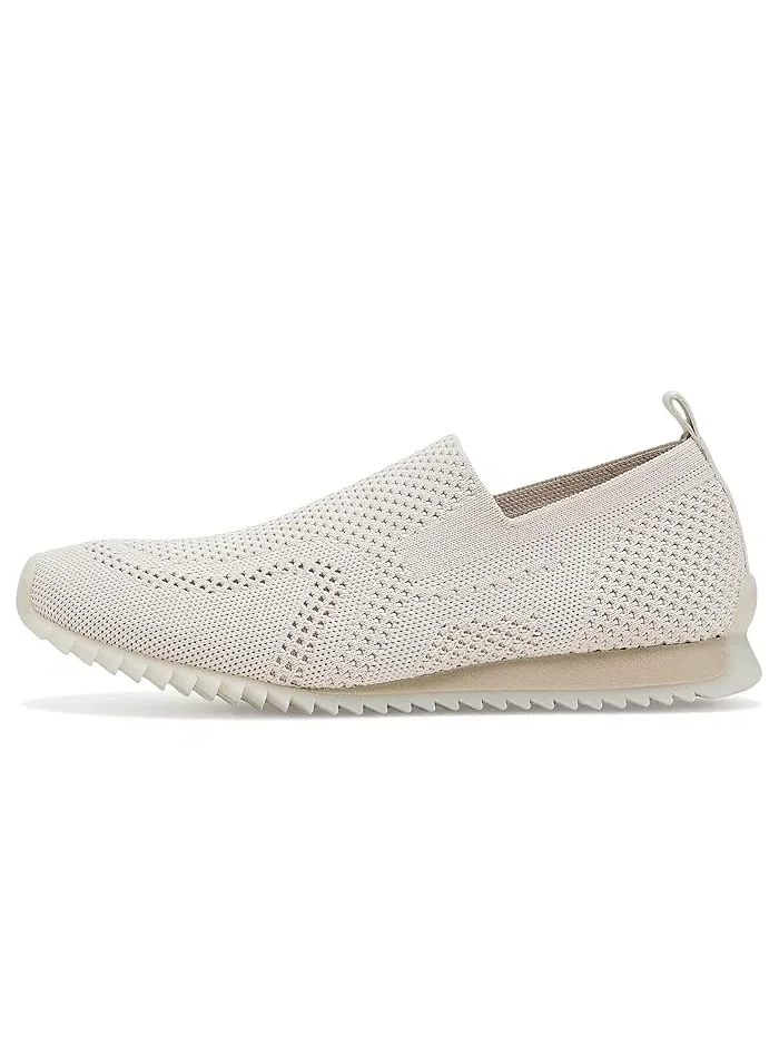 Кроссовки slip-on Newbury Born — изображение 4 из 4, белый