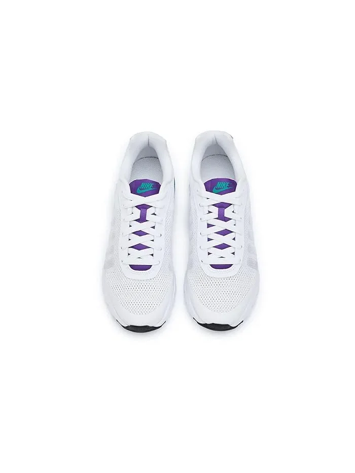 Кроссовки с амортизацией Air Max Invigor Nike — изображение 2 из 4, белый/фиолетовый/серый