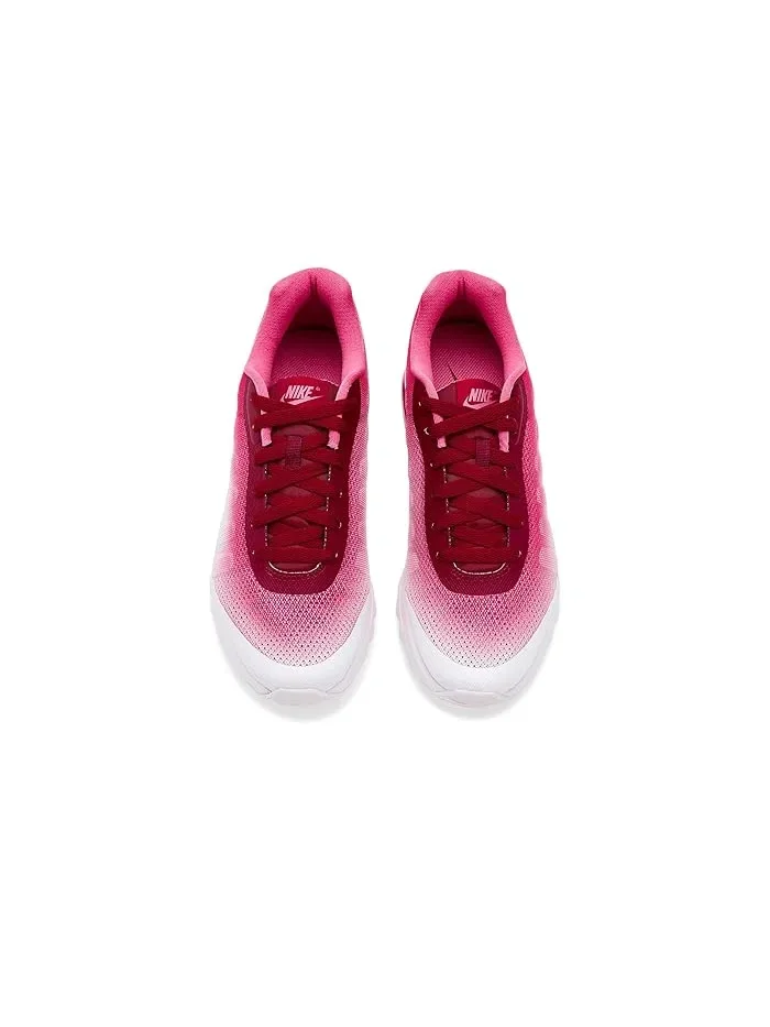Кроссовки с сетчатым верхом Air Max Invigor Nike — изображение 2 из 4, розовый/красный