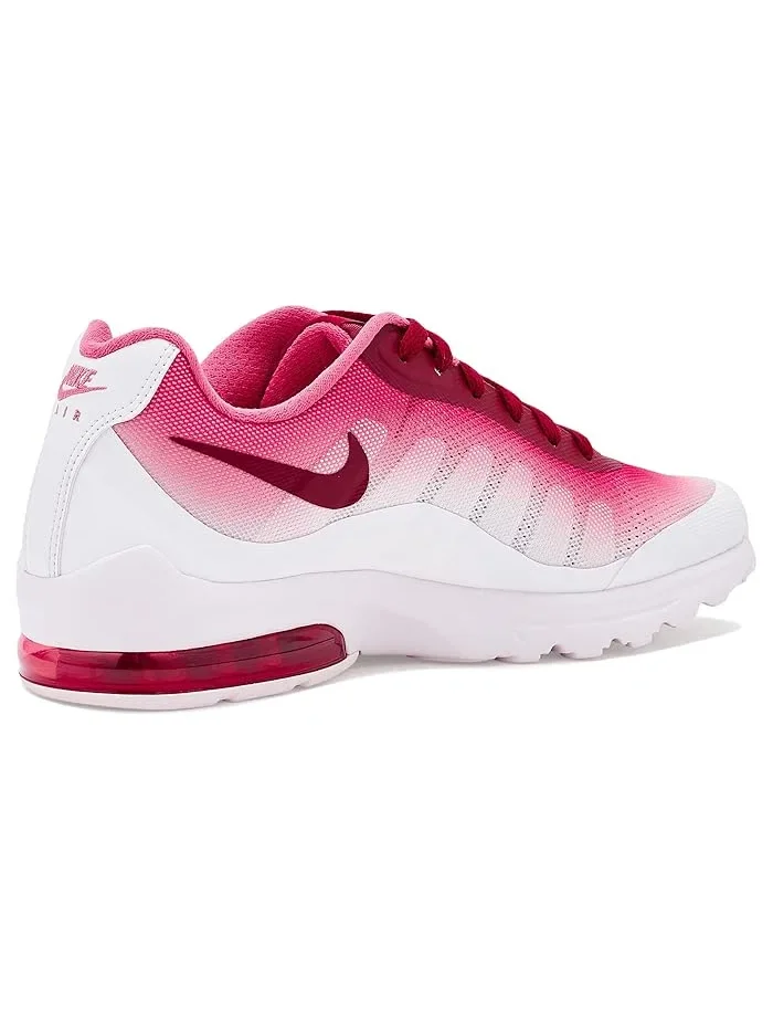 Кроссовки с сетчатым верхом Air Max Invigor Nike — изображение 3 из 4, розовый/красный