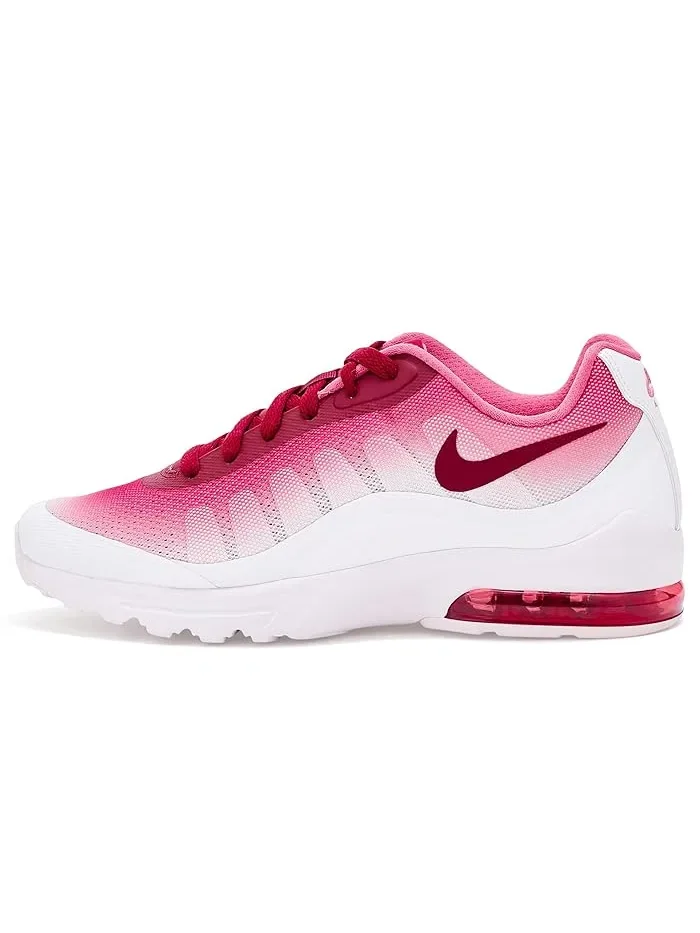 Кроссовки с сетчатым верхом Air Max Invigor Nike — изображение 4 из 4, розовый/красный