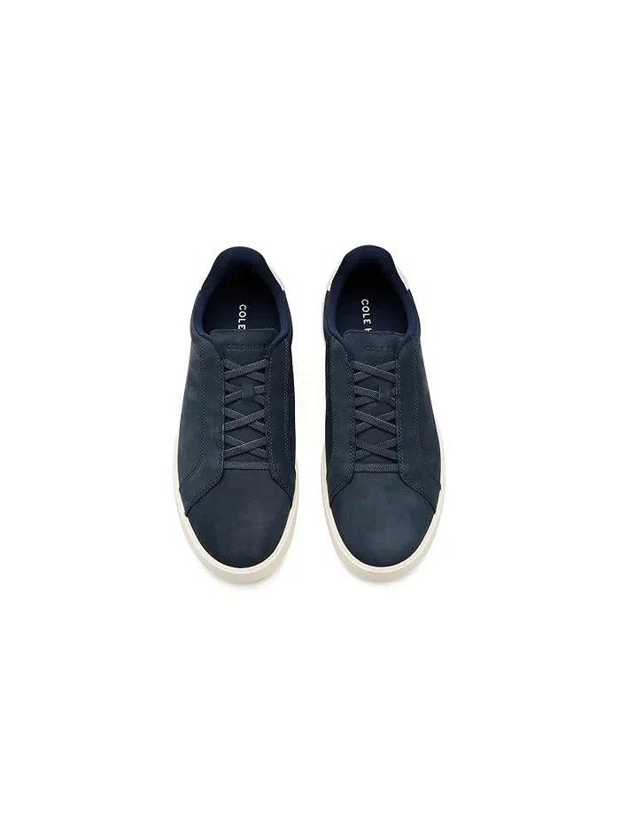 Кроссовки повседневные Grand Crosscourt Daily Lace-to-toe Slip On Cole Haan — изображение 2 из 4