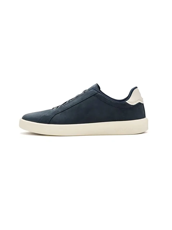 Кроссовки повседневные Grand Crosscourt Daily Lace-to-toe Slip On Cole Haan — изображение 4 из 4