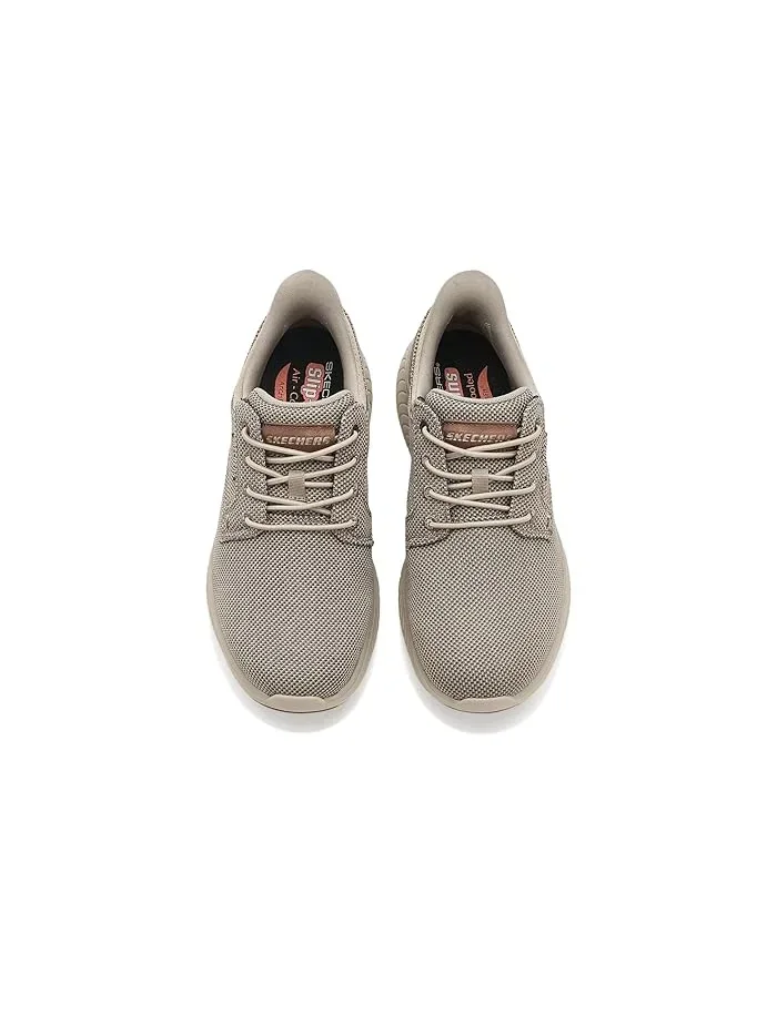 Кроссовки Arch Fit Crosser - Ruger SKECHERS — изображение 2 из 4, тауп