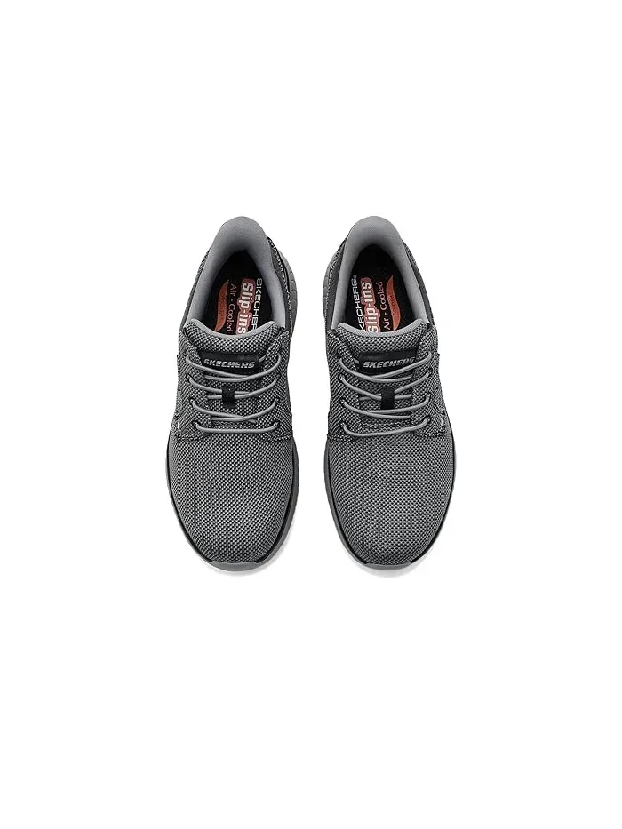 Кроссовки Arch Fit Crosser - Ruger SKECHERS — изображение 2 из 4, черный