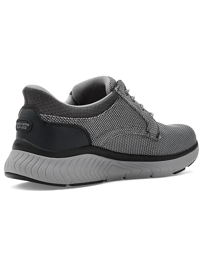 Кроссовки Arch Fit Crosser - Ruger SKECHERS — изображение 3 из 4, черный