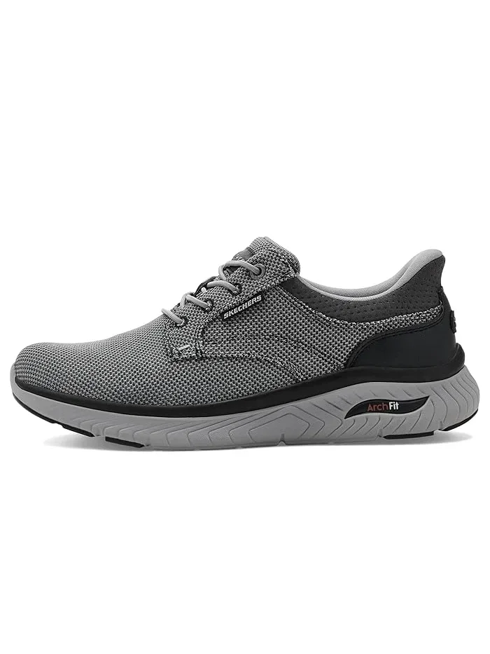 Кроссовки Arch Fit Crosser - Ruger SKECHERS — изображение 4 из 4, черный