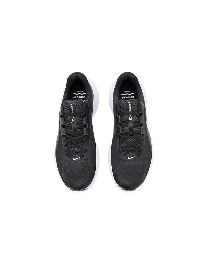 Кроссовки Nike Downshifter 14 — изображение 2 из 4, черный/белый//серый