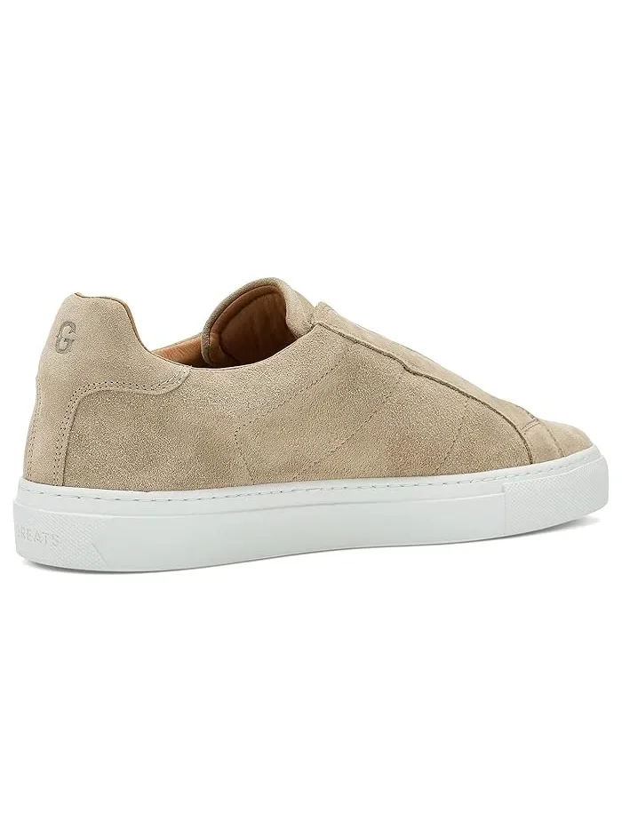 Кроссовки повседневные Royale Slip-On 2.0 GREATS — изображение 3 из 4, бежевый
