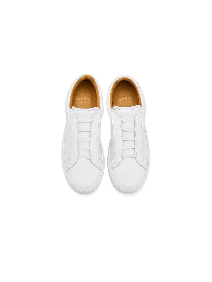 Кроссовки Slip-On Royale Slip-On 2.0 GREATS — изображение 2 из 4, белый