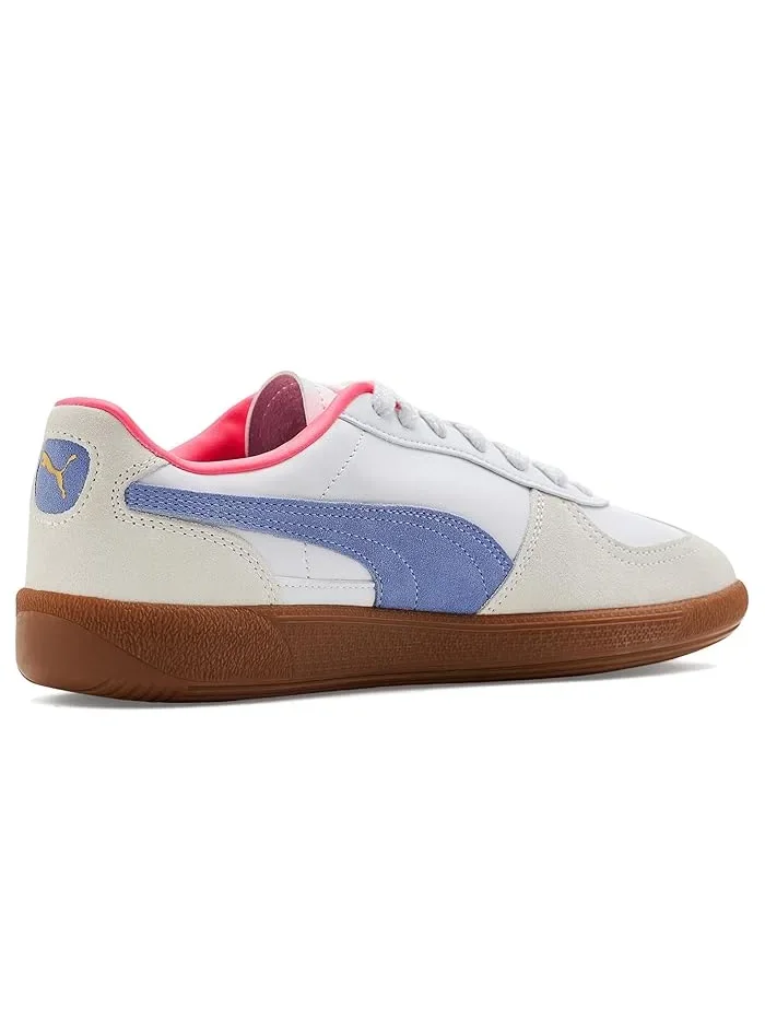 Кроссовки кожаные Palermo PUMA — изображение 3 из 4, белый