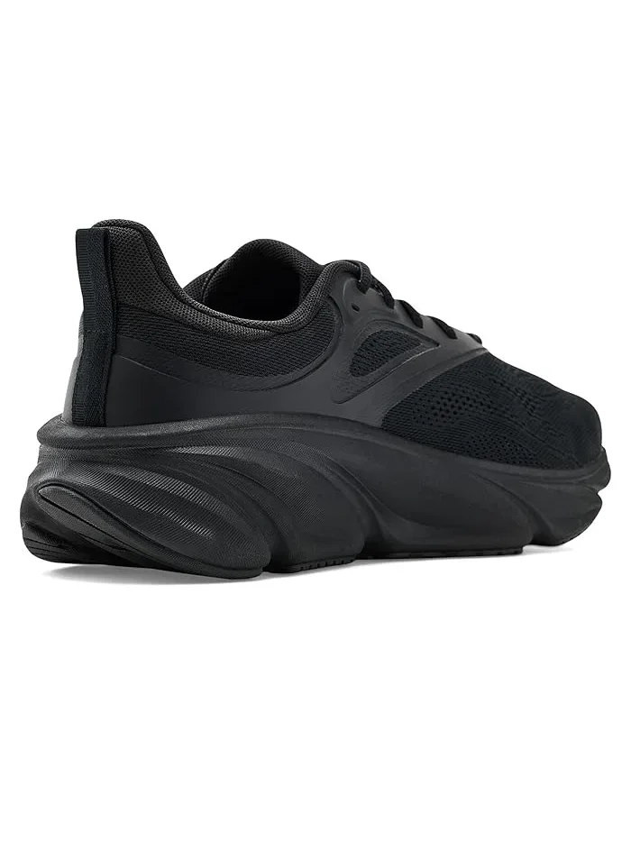 Кроссовки Charged Rogue 6 2e Under Armour — изображение 3 из 4, черный/черный/черный