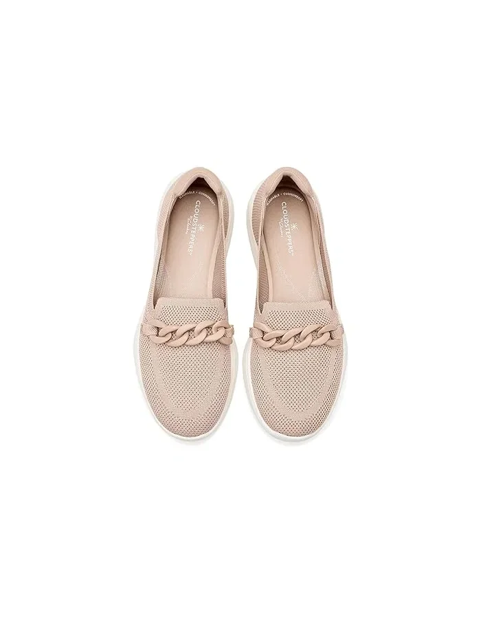 Кроссовки на шнуровке Ezrinn Cove Clarks — изображение 2 из 4, песочный