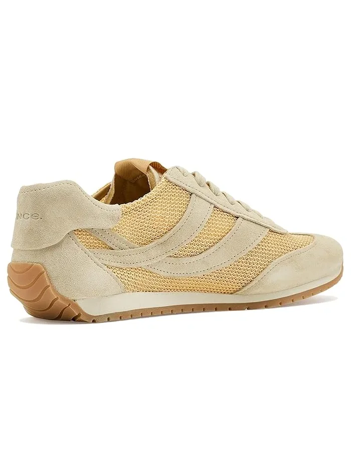 Кроссовки из рафии Oasis Runner Raffia-W Vince — изображение 3 из 4, лунный