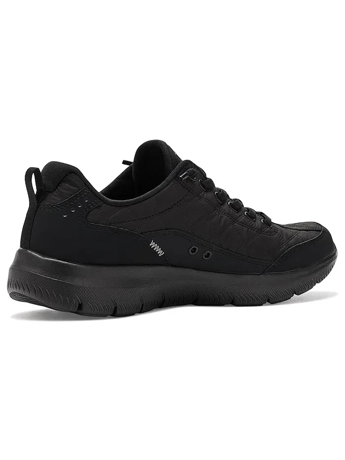 Кроссовки с контурной пеной Summits Contour Foam SKECHERS — изображение 3 из 4, черный