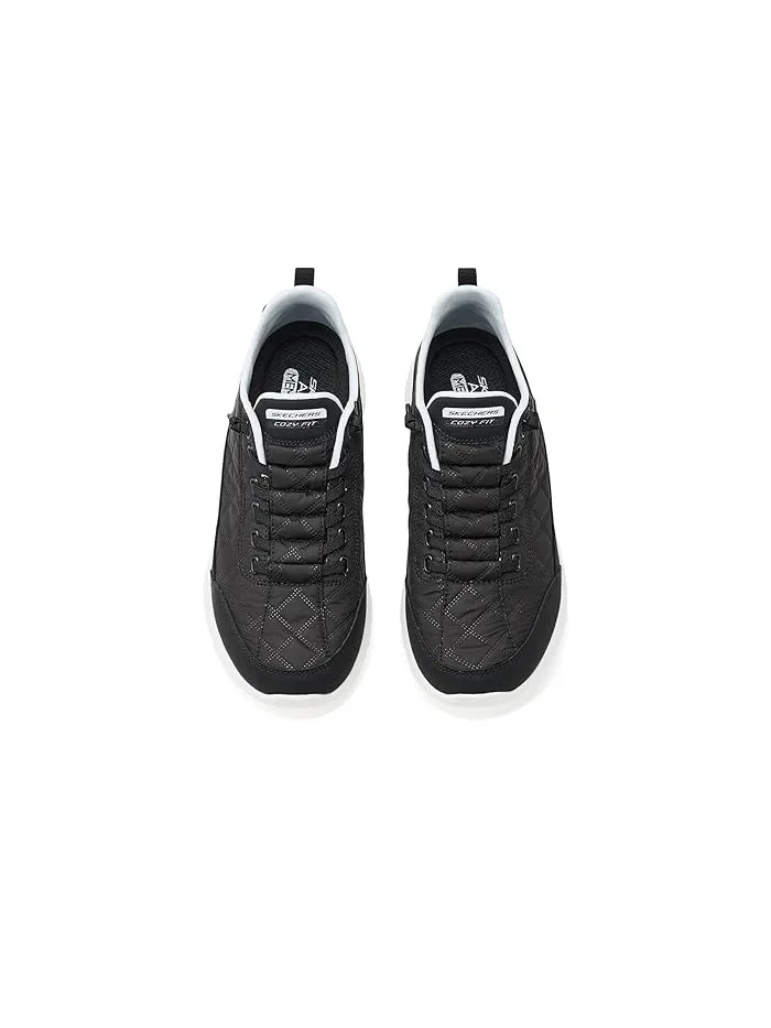 Кроссовки с контурной пеной Summits Contour Foam SKECHERS — изображение 2 из 4, белый