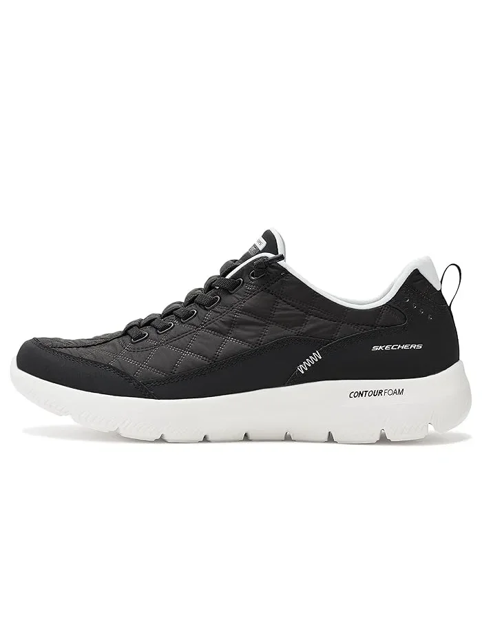 Кроссовки с контурной пеной Summits Contour Foam SKECHERS — изображение 3 из 4, белый