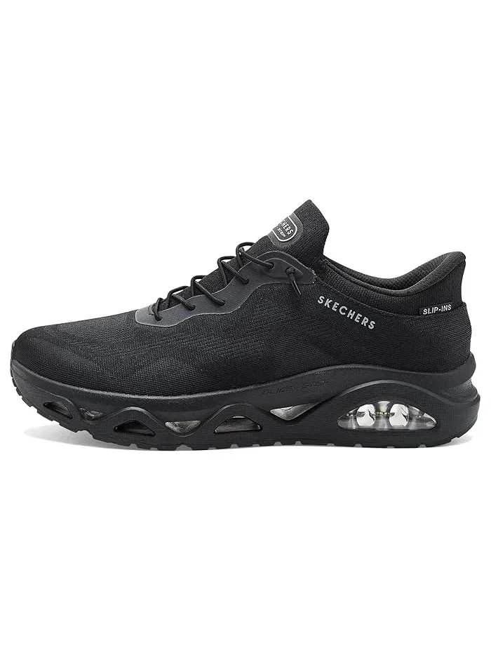 Кроссовки Slip-Ins Uno Glide-Step Air Gliders SKECHERS — изображение 4 из 4, черный/черный