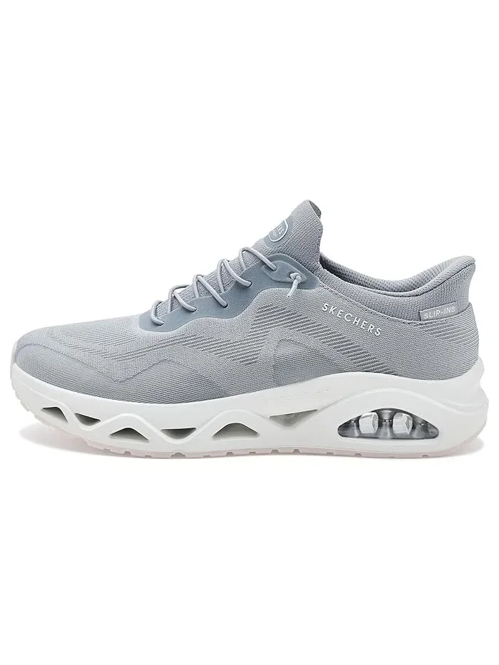 Кроссовки slip-on SKECHERS Uno Glide-Step Air Gliders — изображение 4 из 4, серый