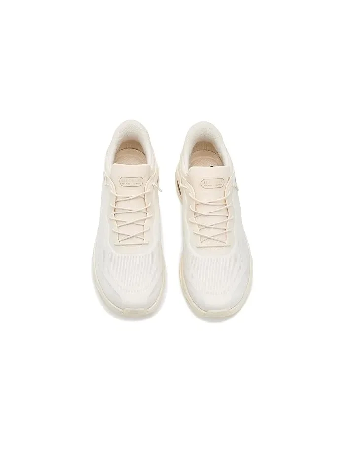 Кроссовки Slip-On SKECHERS Uno Glide-Step Air Gliders — изображение 2 из 4, кремовый