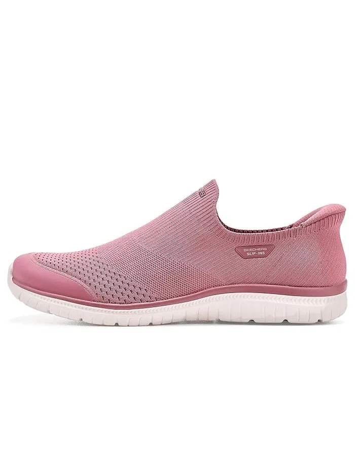 Кроссовки Slip-Ins Virtue - Serendipity SKECHERS — изображение 4 из 4, темный розовый
