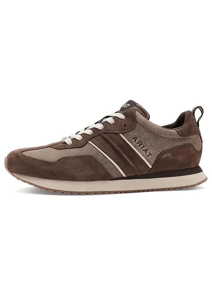 Кроссовки повседневные Ranch Runner Ariat — изображение 4 из 4, ячмень