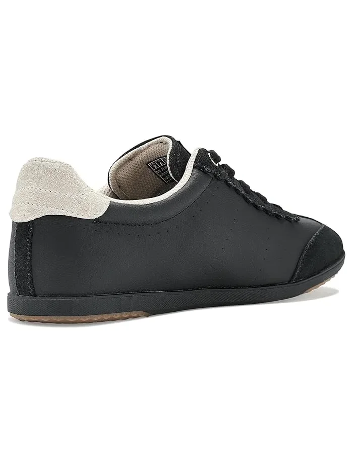 Кроссовки скрытый каблук Bobs Beso - Trendy Trek BOBS from SKECHERS — изображение 3 из 4, черный/черный