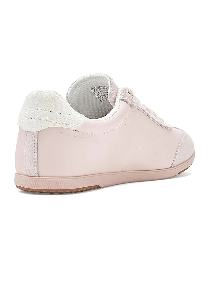 Кроссовки на скрытой платформе Bobs Beso - Trendy Trek BOBS from SKECHERS — изображение 3 из 4, розовый