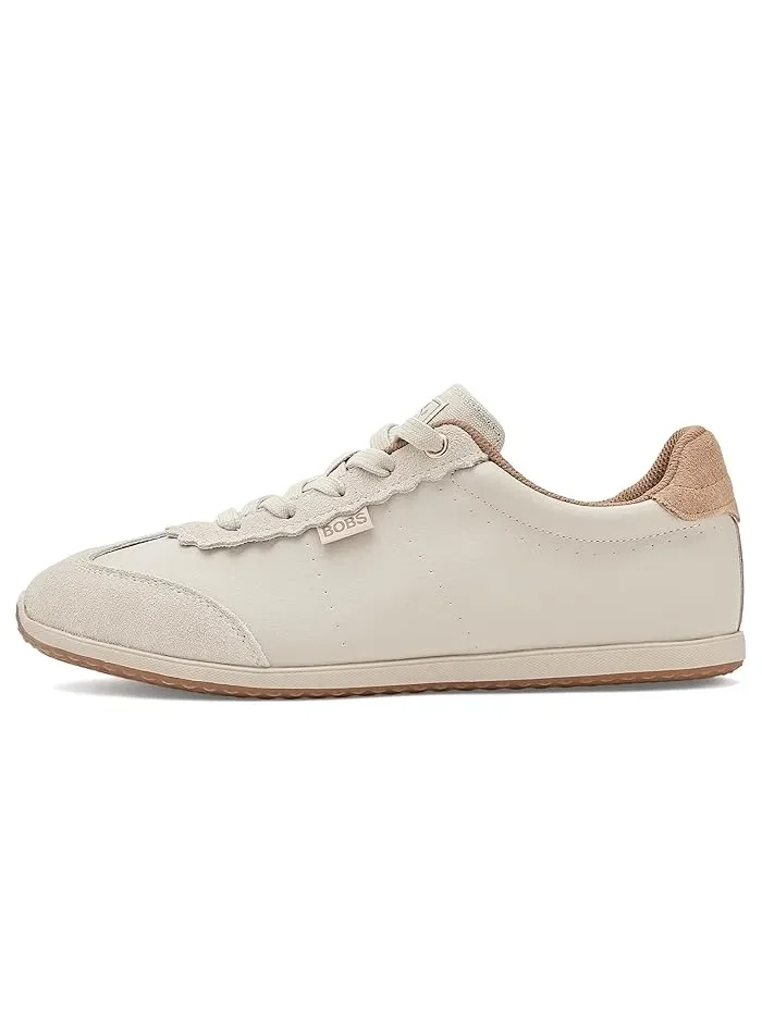 Кроссовки с потайной платформой Bobs Beso - Trendy Trek BOBS from SKECHERS — изображение 4 из 4, прозрачный