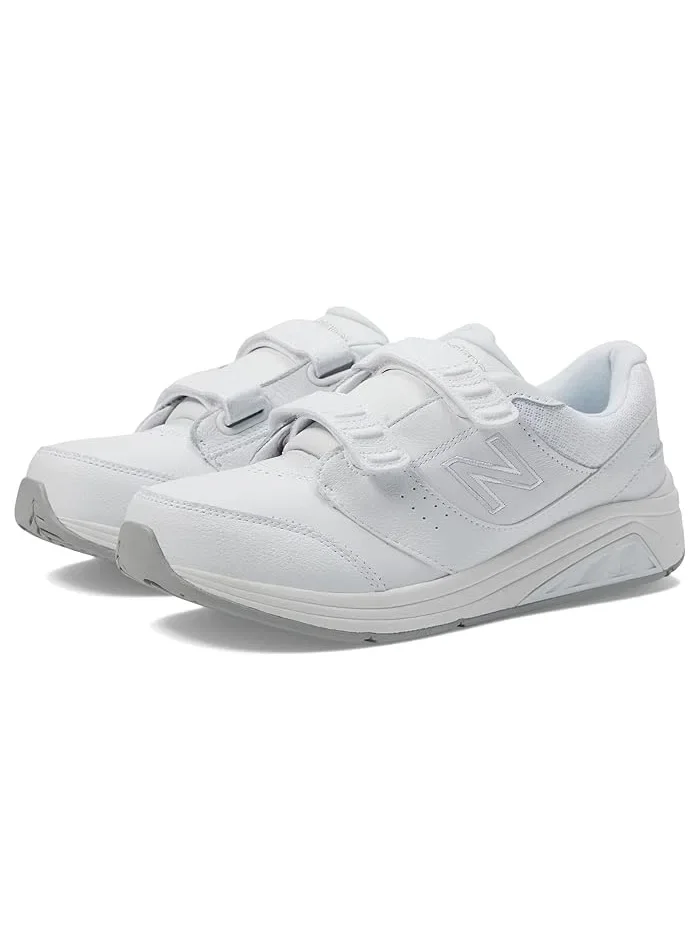 Кроссовки на шнуровке 928v3 New Balance — изображение 1 из 4, белый/белый