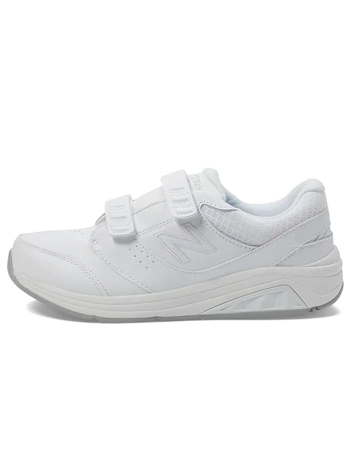 Кроссовки на шнуровке 928v3 New Balance — изображение 4 из 4, белый/белый