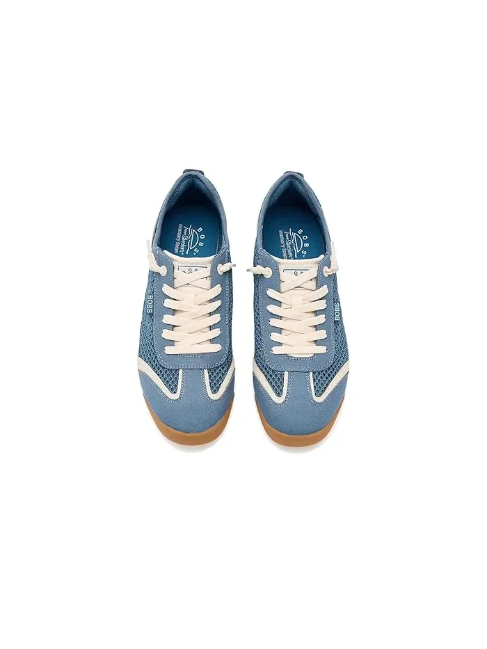 Кроссовки Bobs Billie - Jazzy Log BOBS from SKECHERS — изображение 2 из 4, синий
