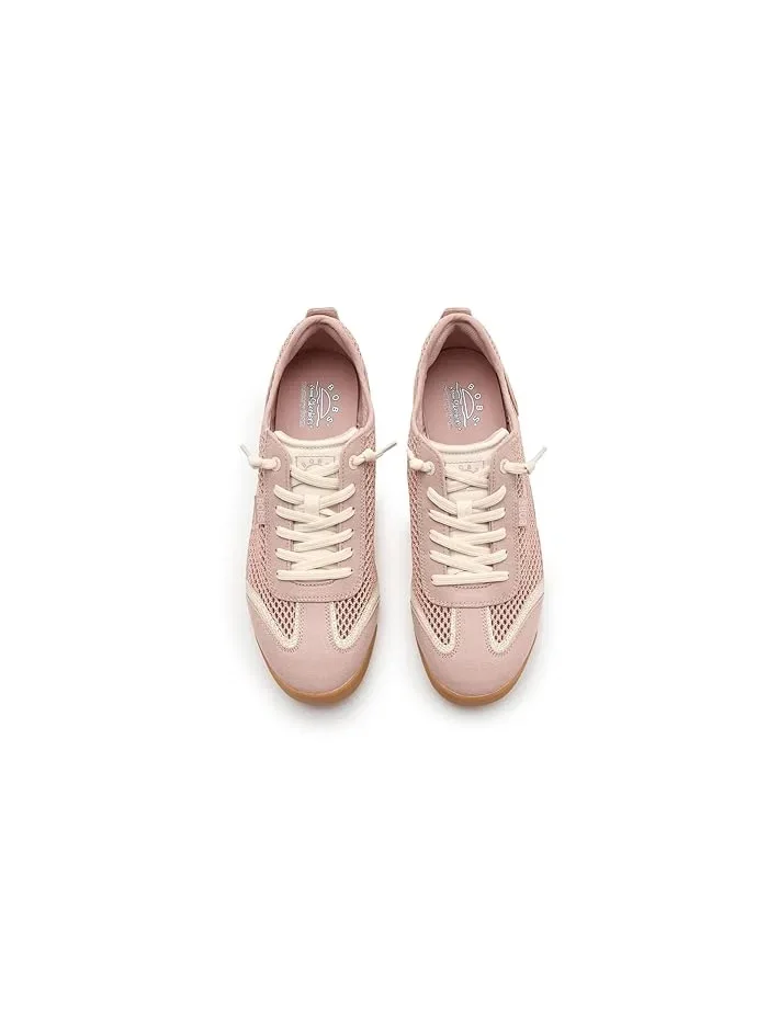 Кроссовки Bobs Billie - Jazzy Log BOBS from SKECHERS — изображение 2 из 4, розовый