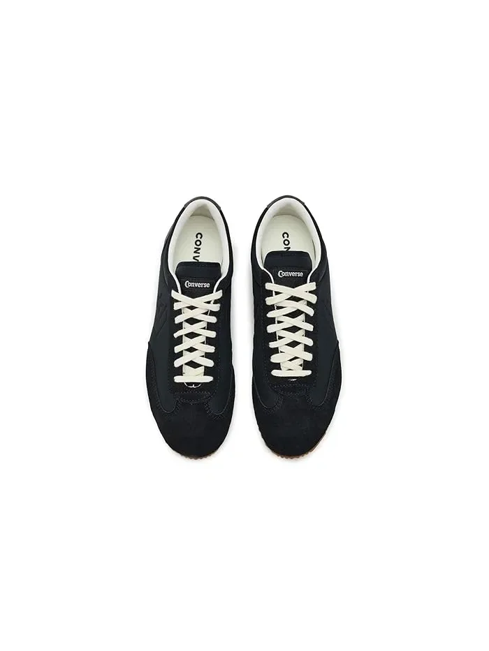 Кроссовки ретро Converse Jogger Low Top — изображение 2 из 4, черный/темный