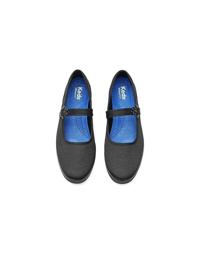 Кеды Mary Jane Keds — изображение 2 из 4, черный/черный