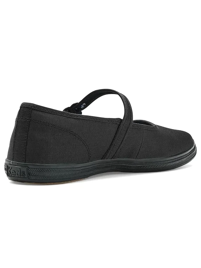 Кеды Mary Jane Keds — изображение 3 из 4, черный/черный