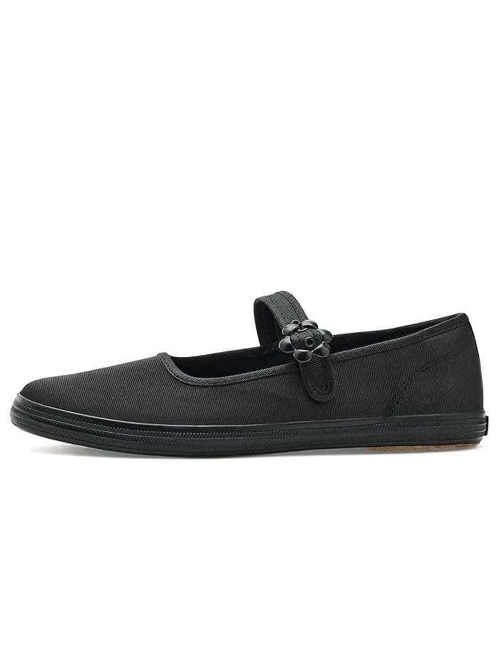 Кеды Mary Jane Keds — изображение 4 из 4, черный/черный
