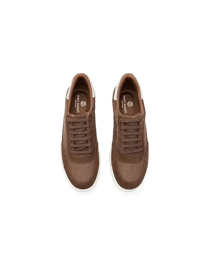 Кроссовки Catherine ST Marc Joseph New York — изображение 2 из 4, коньячный