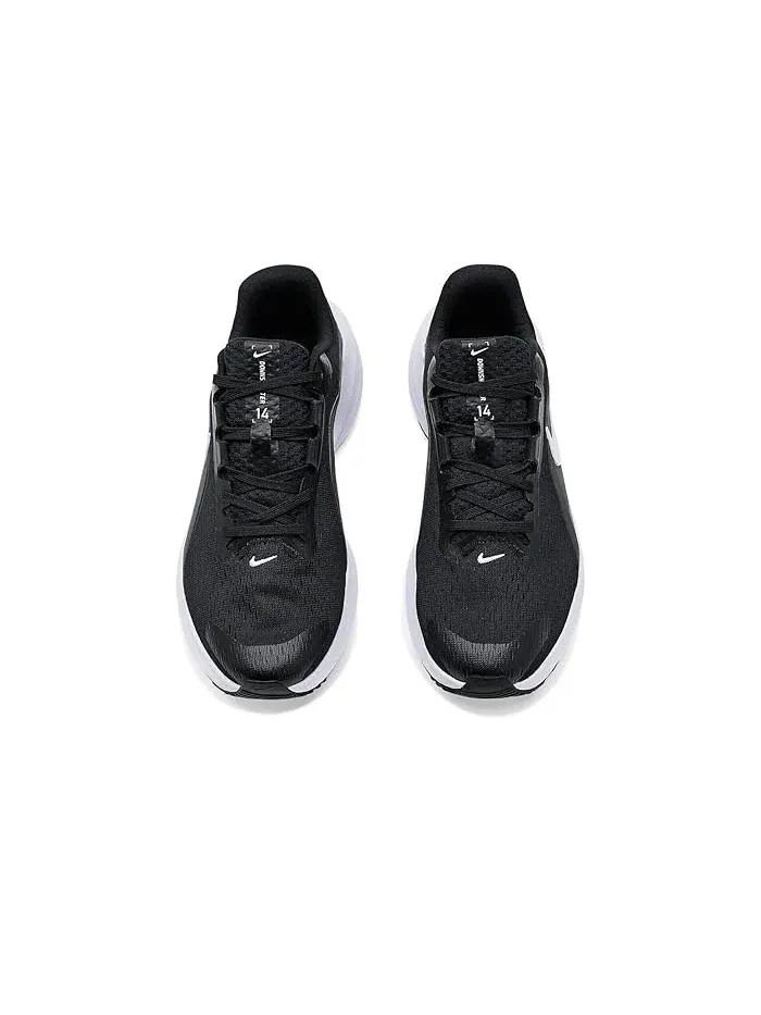 Кроссовки с амортизацией Downshifter 14 Nike — изображение 2 из 4, черный/белый//серый