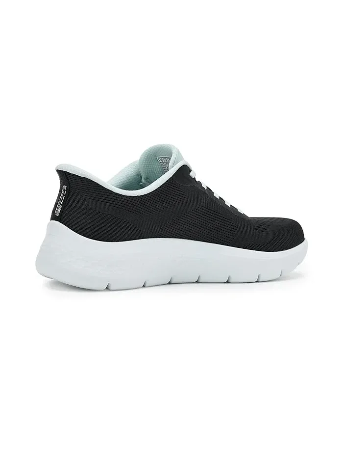 Кроссовки Slip-Ins Go Walk Flex Azriel SKECHERS Performance — изображение 3 из 4, черный/светлый синий