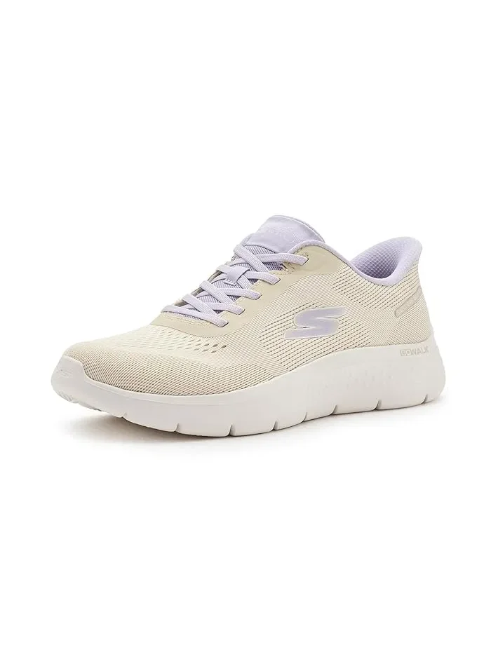 Кроссовки без шнурков Go Walk Flex Azriel Hands Free Slip-Ins SKECHERS Performance
